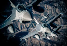 Northrop Grumman Advances F-16 Electronic Warfare Suite Integration