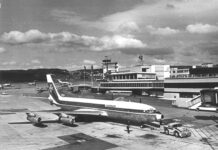 Air Malta celebrates 45 years since first flight to Zurich