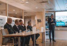 Finnish Border Guard will have two multipurpose patrol vessels built by Meyer Turku