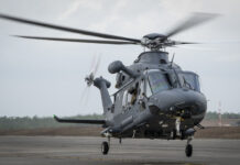 New MH-139 Grey Wolves will go to Joint Base Andrews