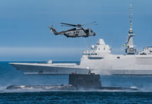 NATO anti-submarine warfare exercises Dynamic Mongoose is to begin in North Atlantic Photo: NATO