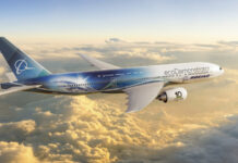 New Boeing ecoDemonstrator Program Testing 30 Sustainable Technologies on a 777-200ER