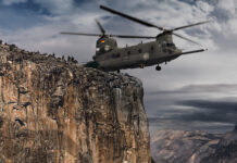 Germany selects the CH-47F Chinook