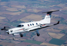 Second Beechcraft Denali successfully completes first flight