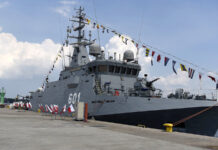The Polish Navy will receive more Kormoran II minehunters