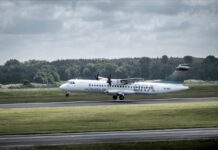 First Flight in History with 100% Sustainable Aviation Fuel on a Regional Commercial Aircraft