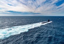 The first Barracuda submarine is commissioned by the French Navy.