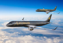 Embraer Signs a Firm Contract for up to 10 Passenger to Freight Conversions