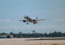 Embraer and Pratt & Whitney Complete 100% SAF Flight Testing of GTF-powered E195-E2 Aircraft