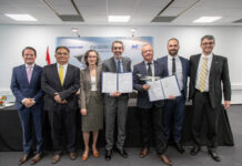 Embraer and Aeroplex Sign a MoU to Support the Hungarian KC-390 Aircraft