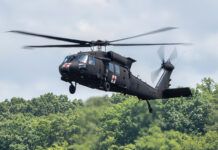 United States Army And Sikorsky Strengthen Army Aviation Fleet With 10th H-60 Black Hawk Helicopter Contract