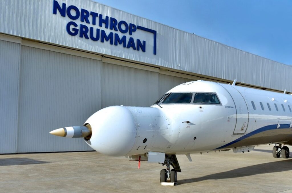 Northrop Grumman Receives US Air Force Contract for Stand-in Attack ...