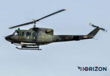 Italian AF AB-212 donated to Malta Aviation Museum