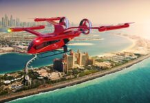 Eve and Falcon Aviation Services announce partnership to introduce eVTOL flights in Dubai