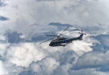 First helicopter flight powered solely by sustainable aviation fuel