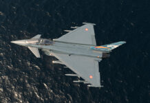 Spain orders 20 Eurofighter jets under landmark contract to modernise its combat aircraft fleet