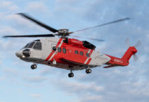 Sikorsky S-92® Helicopter Fleet Surpasses 2 Million Flight Hours