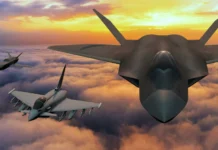 UK’s ‘Next-Generation’ Combat Air Demonstrator Set To Fly