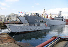 Anadolu Shipyard delivered 4 Landing Ships to Qatar