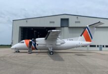 Netherlands CG to receive DHC-8