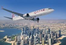 Boeing and Qatar Airways Finalize Order for 25 737 MAX Airplanes