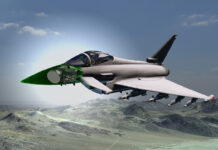 £2.35 billion Typhoon upgrade sustains 1300 UK jobs