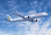 Ethiopian Airlines orders Africa’s first A350-1000