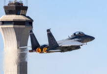 Boeing, U.S. Air Force Celebrate 50 Years of F-15 Innovation