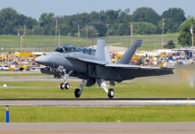 Boeing, U.S. Navy Demonstrate Manned-Unmanned Teaming with Super Hornet Flight Tests