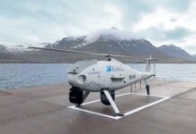 Schiebel CAMCOPTER S-100 delivers enhanced Maritime situational awareness for the Icelandic Coast Guard