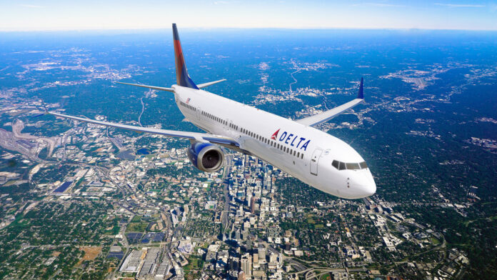 Delta Air Lines to Modernize Single-Aisle Fleet with Up to 130 Boeing 737 MAX Jets. Photo: Boeing