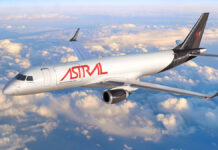 NAC Places Two Embraer E190F With Astral Aviation
