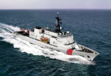 Coast Guard awards contract for Stage 2 of the Offshore Patrol Cutter Acquisition