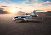 Widerøe First Airline to Join Embraer’s Energia Advisory Group Embraer Energia H2 Fuel Cell Aircraft. Photo: Embraer