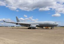 Latest MRTT received by NATO MMU