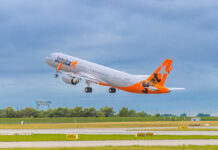 Jetstar Airways takes delivery of first A321neo