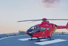 London’s Air Ambulance Charity orders H135s for fleet renewal