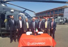 Leonardo and Sloane Helicopters renew distributor agreement for future fleet