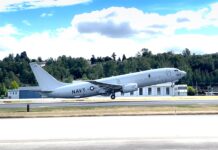 Boeing Delivers 150th P-8 Maritime Patrol Aircraft