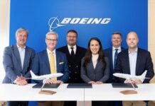 Boeing, ESG and Lufthansa Technik Expand Partnership to Support German P-8A Poseidon Fleet