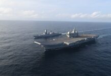 Delivery of indigenous aircraft carrier ‘VIKRANT’ to the Indian Navy Indigenous Aircraft Carrier (IAC) ‘Vikrant' - Indian Navy