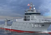 Austal USA awarded contract option for 2 U.S. Navy towing, salvage & rescue ships