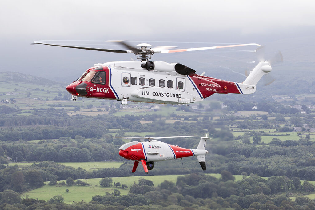 Bristow Awarded SecondGeneration Search and Rescue Aviation Contract