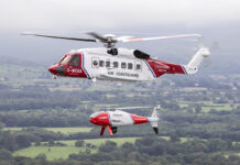Bristow Awarded Second-Generation Search and Rescue Aviation Contract by the Maritime and Coastguard Agency