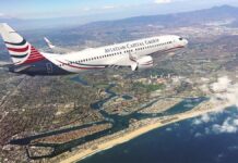 Boeing and Aviation Capital Group Announce Order for 12 737-8 Jets Aviation Group Capital Boeing 737-8. Photo: Boeing