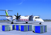 Ethiopian Airlines Group Signs Proposal with De Havilland Canada for up to Four Dash 8-400 Freighter – Large Cargo Door Kits
