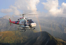 Airbus delivers the 7,000th Ecureuil helicopter