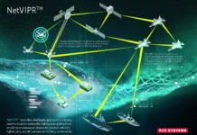 Introducing NetVIPRâ„¢ – a pioneering new military communications network