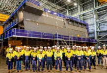 Successful block construction propels Hunter forward