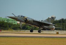 ATAC awarded F-35 chase flight services contract